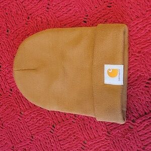 Carhartt knit beanie